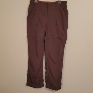 LL Bean Convertible pant